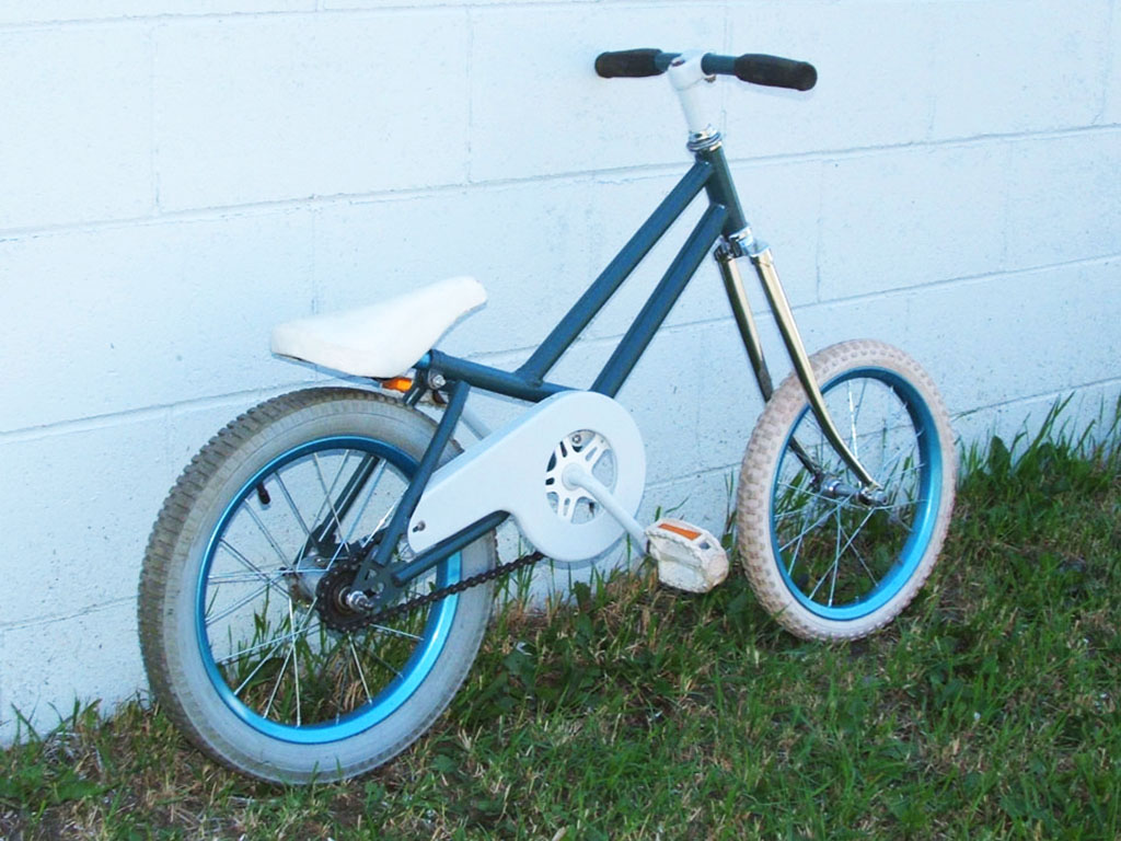Kids Bikes and Trikes - mini chopper